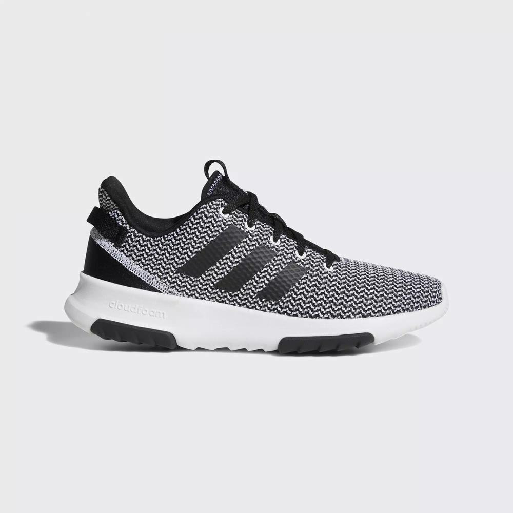 Adidas Cloudfoam Racer TR Tenis Blancos Para Hombre (MX-58916)